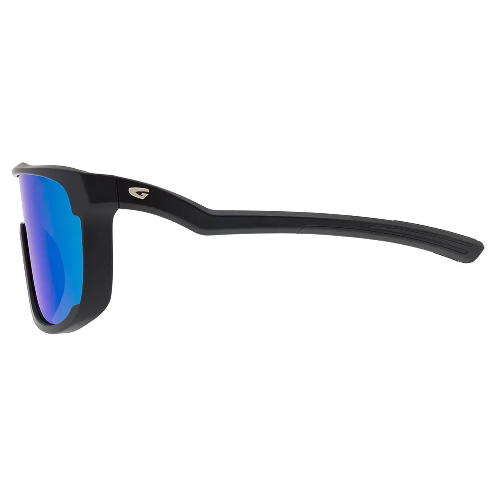 Gog Valkyrie Sonnenbrille, Matt black, Reflex White-Blue/CAT3 Gog Valkyrie Sonnenbrille, Matt black, Reflex White-Blue/CAT3
