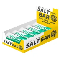 Gold Nutrition Ausdauer-energieriegel-box Salz Und Shokolade Erdnuss 40g 15 Einheiten Gold Nutrition Ausdauer-energieriegel-box Salz Und Shokolade Erdnuss 40g 15 Einheiten