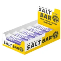 Gold Nutrition Ausdauer-energieriegel-box Salz Und Shokolade Haselnuss 40g 15 Einheiten Gold Nutrition Ausdauer-energieriegel-box Salz Und Shokolade Haselnuss 40g 15 Einheiten