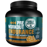 Gold Nutrition Ausdauer Vor Dem Training Orange 300gr Gold Nutrition Ausdauer Vor Dem Training Orange 300gr