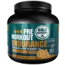 Gold Nutrition Ausdauer Vor Dem Training Orange 300gr, Black, One Size