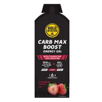 Gold Nutrition Carb Max Schachtel Mit Energiegelen Erdbeere 60g 16 Einheiten Gold Nutrition Carb Max Schachtel Mit Energiegelen Erdbeere 60g 16 Einheiten