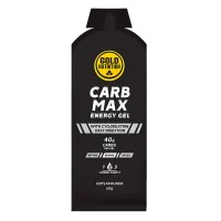 Gold Nutrition Carbmax Neutral Schachtel Mit Energiegelen 60g 16 Einheiten Gold Nutrition Carbmax Neutral Schachtel Mit Energiegelen 60g 16 Einheiten