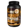 Gold Nutrition Explosiver Pre-workout Orange 1kg, Black, One Size