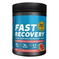 Gold Nutrition Fast Recovery 600g Pulver Wassermelone Gold Nutrition Fast Recovery 600g Pulver Wassermelone