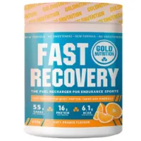 Gold Nutrition Fast Wiederherstellung Orange 600g Gold Nutrition Fast Wiederherstellung Orange 600g