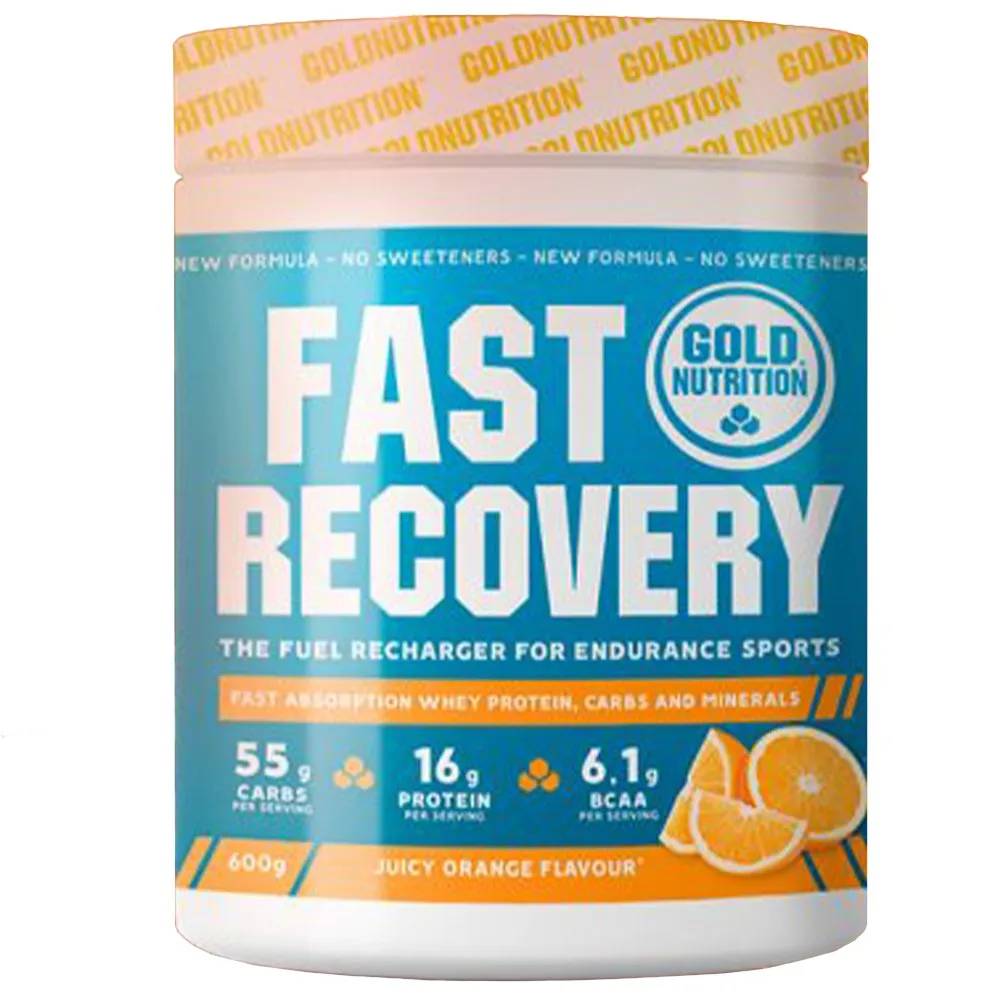 Gold Nutrition Fast Wiederherstellung Orange 600g, Orange, 600g Gold Nutrition Fast Wiederherstellung Orange 600g, Orange, 600g