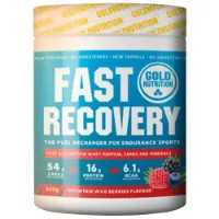 Gold Nutrition Fast Wiederherstellung Passionsfrucht 600g Gold Nutrition Fast Wiederherstellung Passionsfrucht 600g