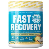 Gold Nutrition Fast Wiederherstellung Piña Colada 600g Gold Nutrition Fast Wiederherstellung Piña Colada 600g