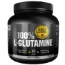 Gold Nutrition Glutamin Neutraler Geschmack 300gr, Black, One Size