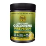 Gold Nutrition Gold Premium Isotonisches Pulvergetränk Zitrone 600g, Multicolor, One Size