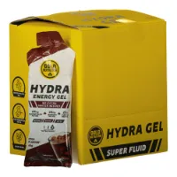 Gold Nutrition Hydra Schachtel Mit Energiegelen Cola 60g 16 Einheiten Gold Nutrition Hydra Schachtel Mit Energiegelen Cola 60g 16 Einheiten