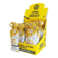 Gold Nutrition Long Lasting Schachtel Mit Energiegelen Banane 40g 16 Einheiten Gold Nutrition Long Lasting Schachtel Mit Energiegelen Banane 40g 16 Einheiten