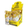Gold Nutrition Long Lasting Schachtel Mit Energiegelen Banane 40g 16 Einheiten, White / yellow, One Size