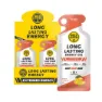 Gold Nutrition Long Lasting Schachtel Mit Energiegelen Mango 40g 16 Einheiten, White / orange, One Size