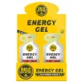 Gold Nutrition Schachtel Mit Energiegelen Erdbeere & Limette 40g 16 Einheiten, Multicolor, One Size