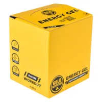 Gold Nutrition Schachtel Mit Energiegelen Ohne Geschmack 40g 16 Einheiten Gold Nutrition Schachtel Mit Energiegelen Ohne Geschmack 40g 16 Einheiten