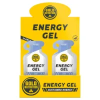 Gold Nutrition Schachtel Mit Energiegelen Wildbeeren 40g 16 Einheiten Gold Nutrition Schachtel Mit Energiegelen Wildbeeren 40g 16 Einheiten
