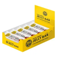Gold Nutrition Schachtel Mit Gummibär-energieriegeln Cola 30g 15 Einheiten Gold Nutrition Schachtel Mit Gummibär-energieriegeln Cola 30g 15 Einheiten