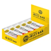 Gold Nutrition Schachtel Mit Gummibär-energieriegeln Erdbeere 30g 15 Einheiten