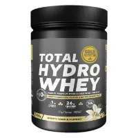Gold Nutrition Total Hydro Molkenprotein Vanille 900g Gold Nutrition Total Hydro Molkenprotein Vanille 900g