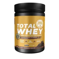 Gold Nutrition Total Molkenprotein Schokolade 800g Gold Nutrition Total Molkenprotein Schokolade 800g