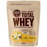 Gold Nutrition Total Molkenprotein Vanille 260g, Beige, One Size