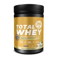 Gold Nutrition Total Molkenprotein Vanille 800g Gold Nutrition Total Molkenprotein Vanille 800g