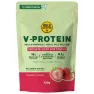 Gold Nutrition V-protein Veganes Protein Erdbeere 720g, Mullticolor, One Size