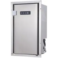 Goldenship Gs50309 Kühlschrank 50l Goldenship Gs50309 Kühlschrank 50l