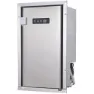 Goldenship Gs50309 Kühlschrank 50l, Silver, One Size