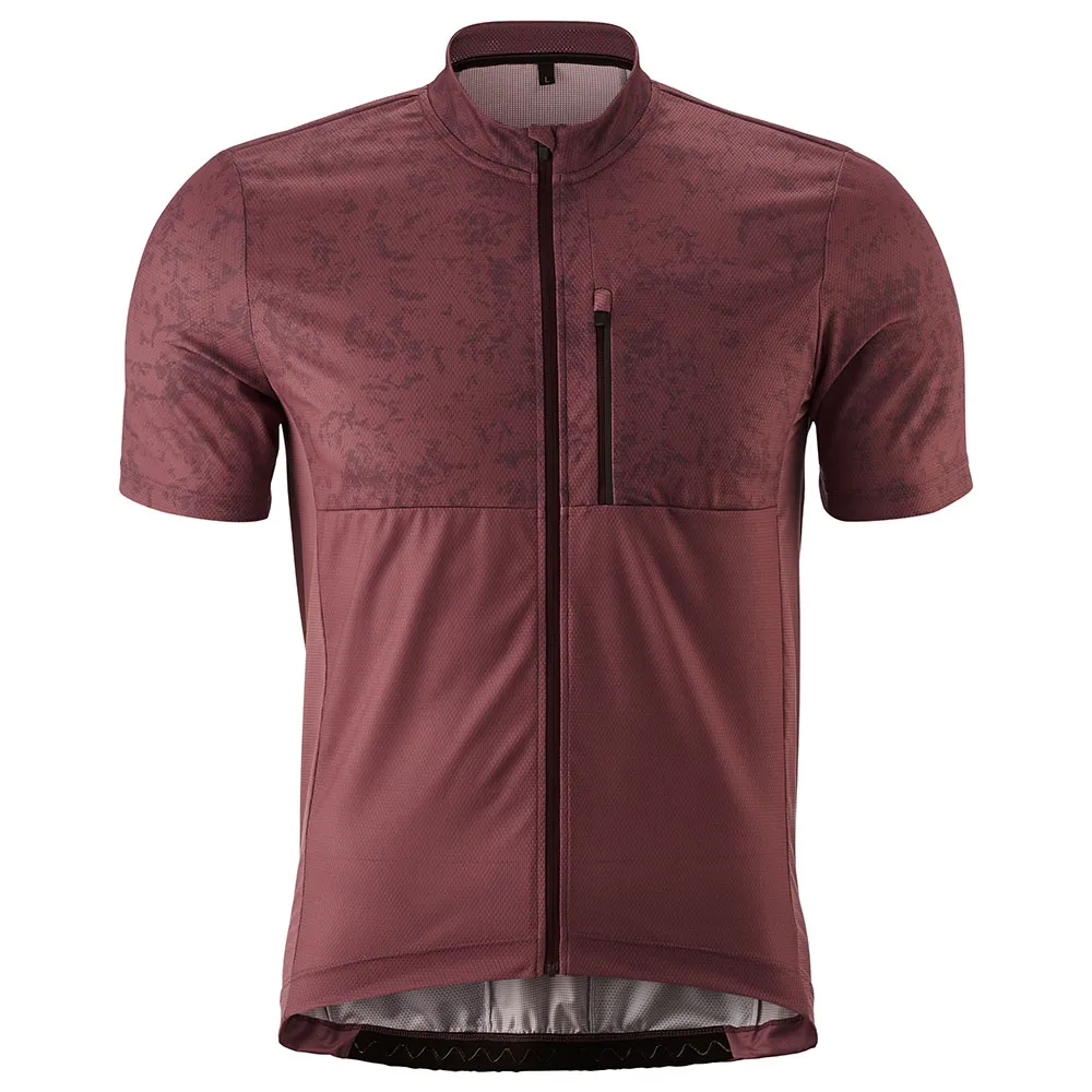 Gonso Adventure Full Zip Kurzarm-radtrikot Gonso Adventure Full Zip Kurzarm-radtrikot