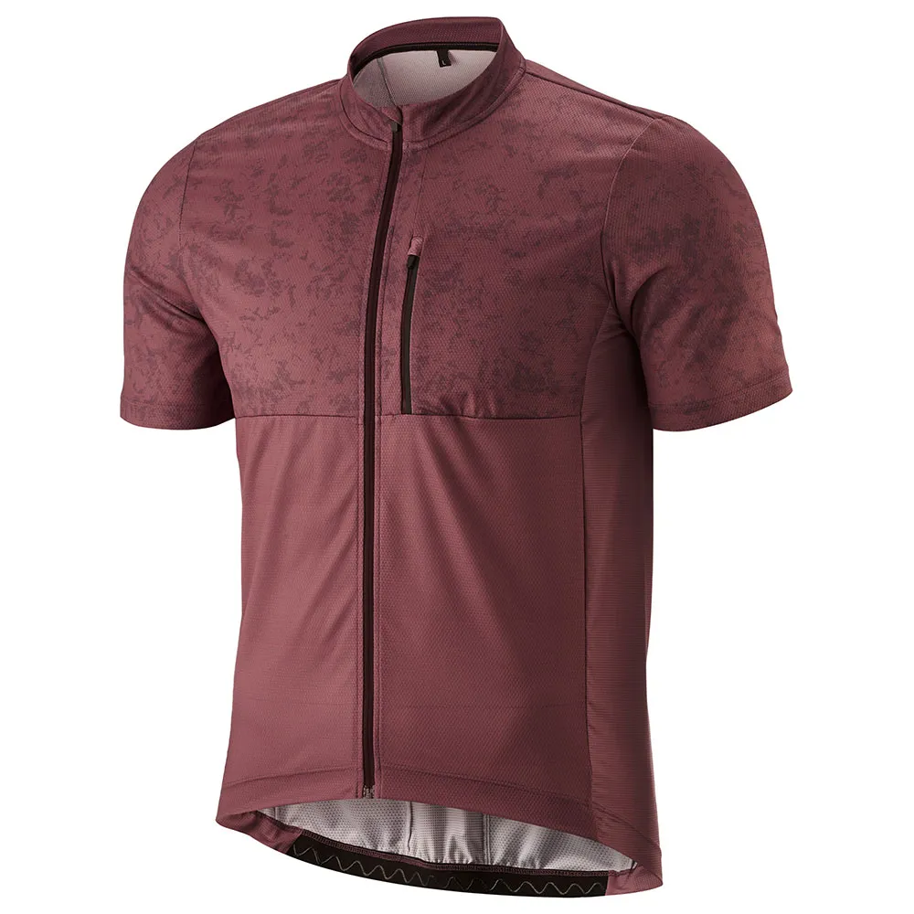 Gonso Adventure Full Zip Kurzarm-radtrikot Gonso Adventure Full Zip Kurzarm-radtrikot