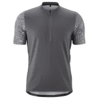 Gonso Adventure Half Zip Kurzarm-radtrikot Gonso Adventure Half Zip Kurzarm-radtrikot