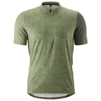 Gonso Adventure Half Zip Kurzarm-radtrikot Gonso Adventure Half Zip Kurzarm-radtrikot