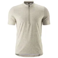 Gonso Adventure Half Zip Kurzarm-radtrikot Gonso Adventure Half Zip Kurzarm-radtrikot