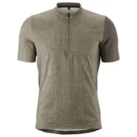 Gonso Adventure Half Zip Kurzarm-radtrikot Gonso Adventure Half Zip Kurzarm-radtrikot