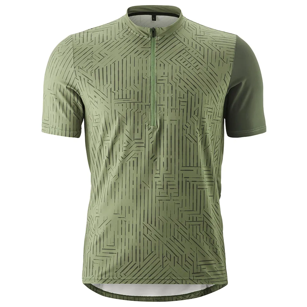 Gonso Adventure Half Zip Kurzarm-radtrikot Gonso Adventure Half Zip Kurzarm-radtrikot