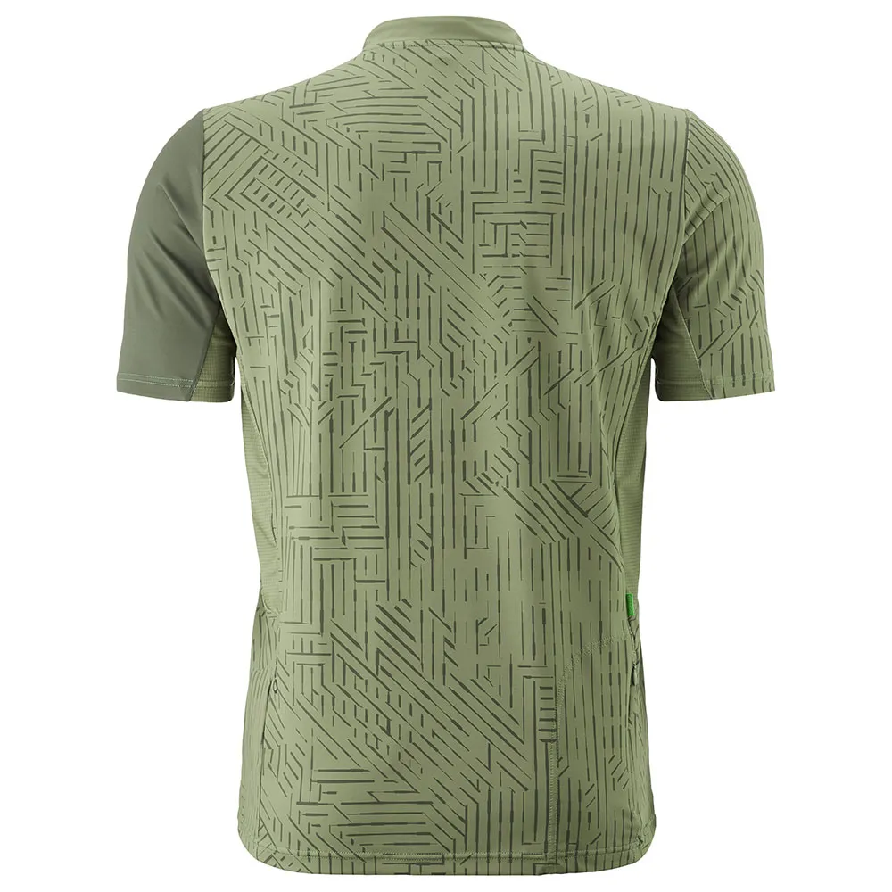 Gonso Adventure Half Zip Kurzarm-radtrikot Gonso Adventure Half Zip Kurzarm-radtrikot