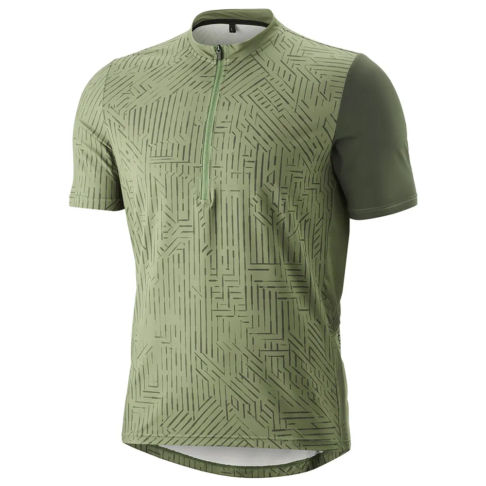 Gonso Adventure Half Zip Kurzarm-radtrikot Gonso Adventure Half Zip Kurzarm-radtrikot