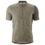 Gonso Adventure Half Zip Kurzarm-radtrikot