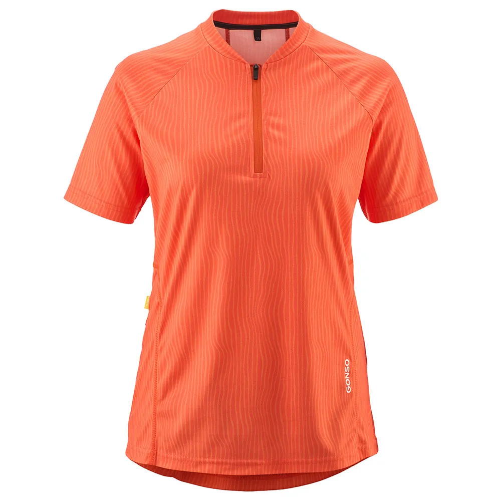 Gonso Adventure Soft Touch Kurzarm-radtrikot