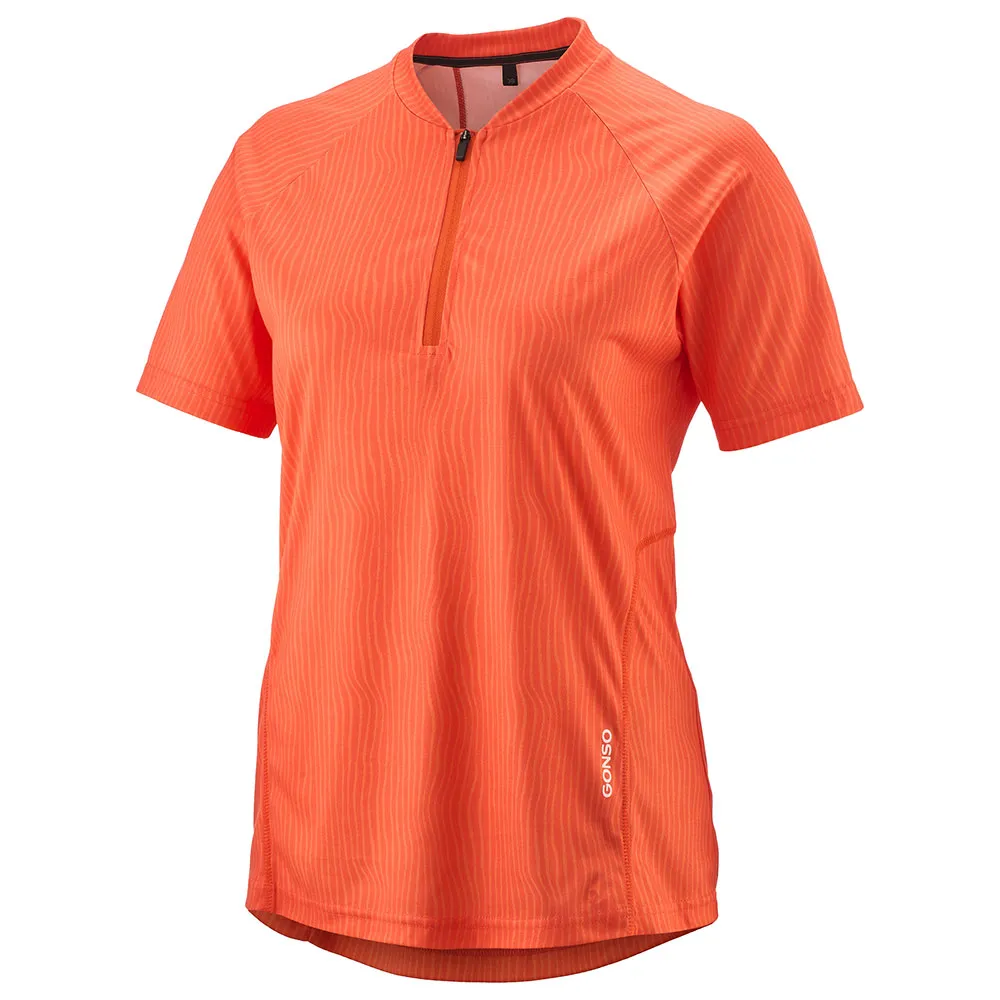 Gonso Adventure Soft Touch Kurzarm-radtrikot