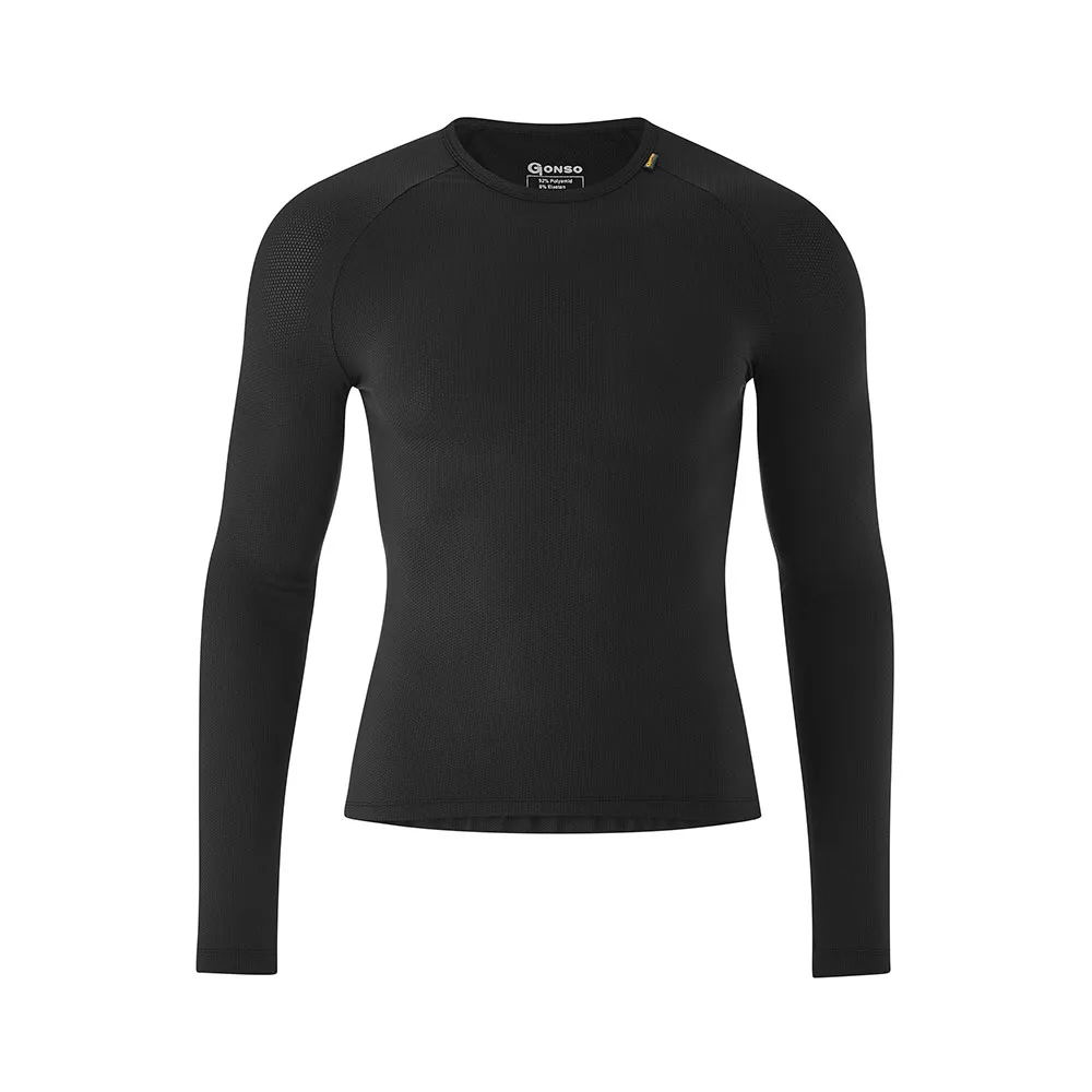 Gonso Base Langarm-baselayer