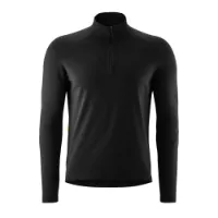 Gonso Essential Halbreißverschluss-sweatshirt