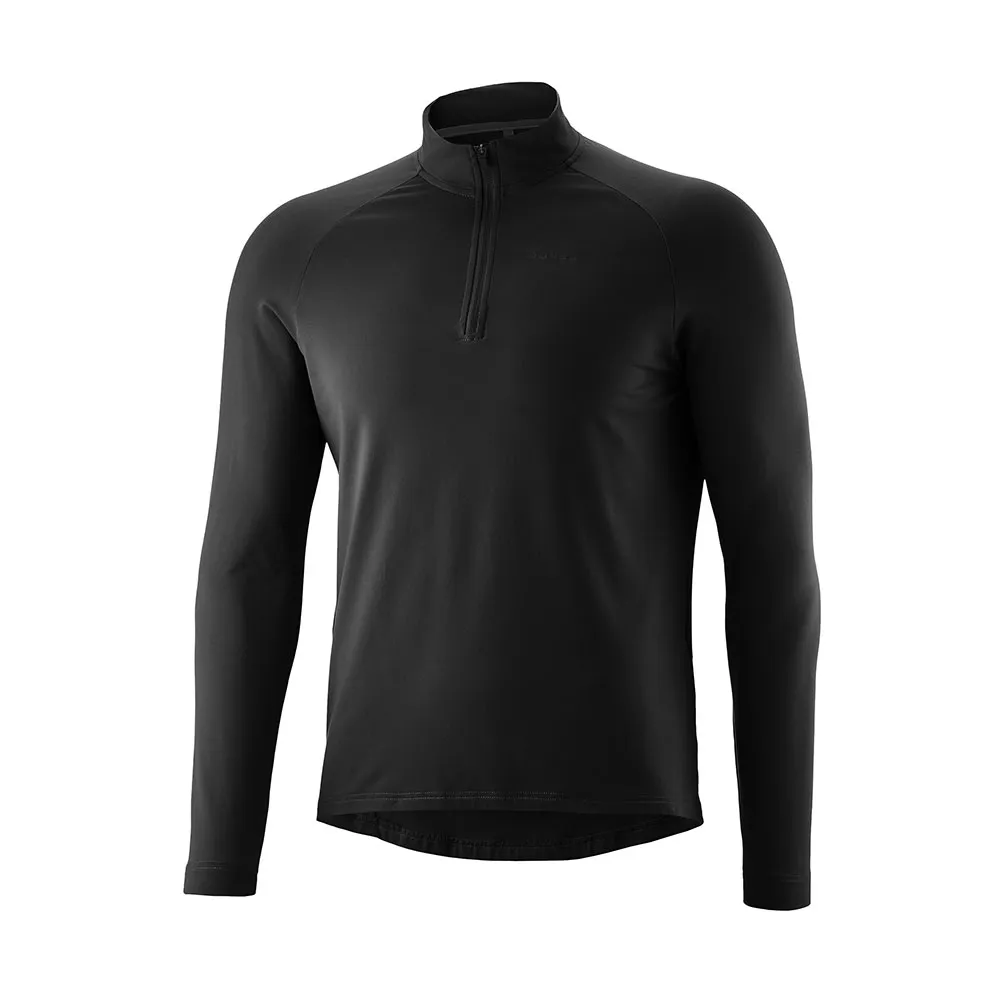Gonso Essential Halbreißverschluss-sweatshirt Gonso Essential Halbreißverschluss-sweatshirt