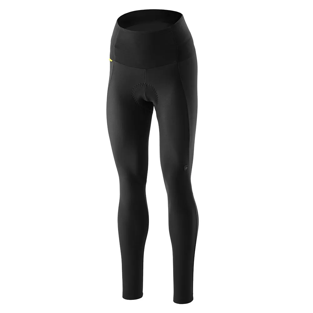 Gonso Essential High Waist Therm Lange Radhose