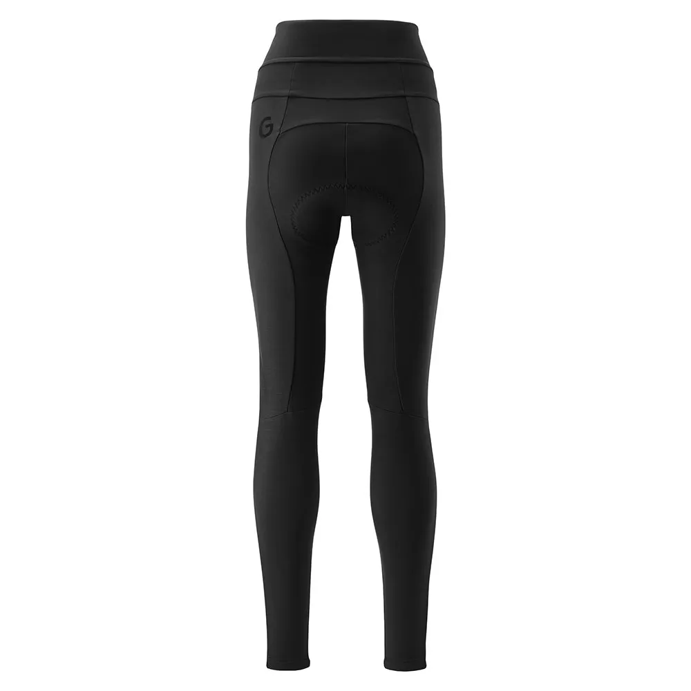 Gonso Essential High Waist Therm Lange Radhose