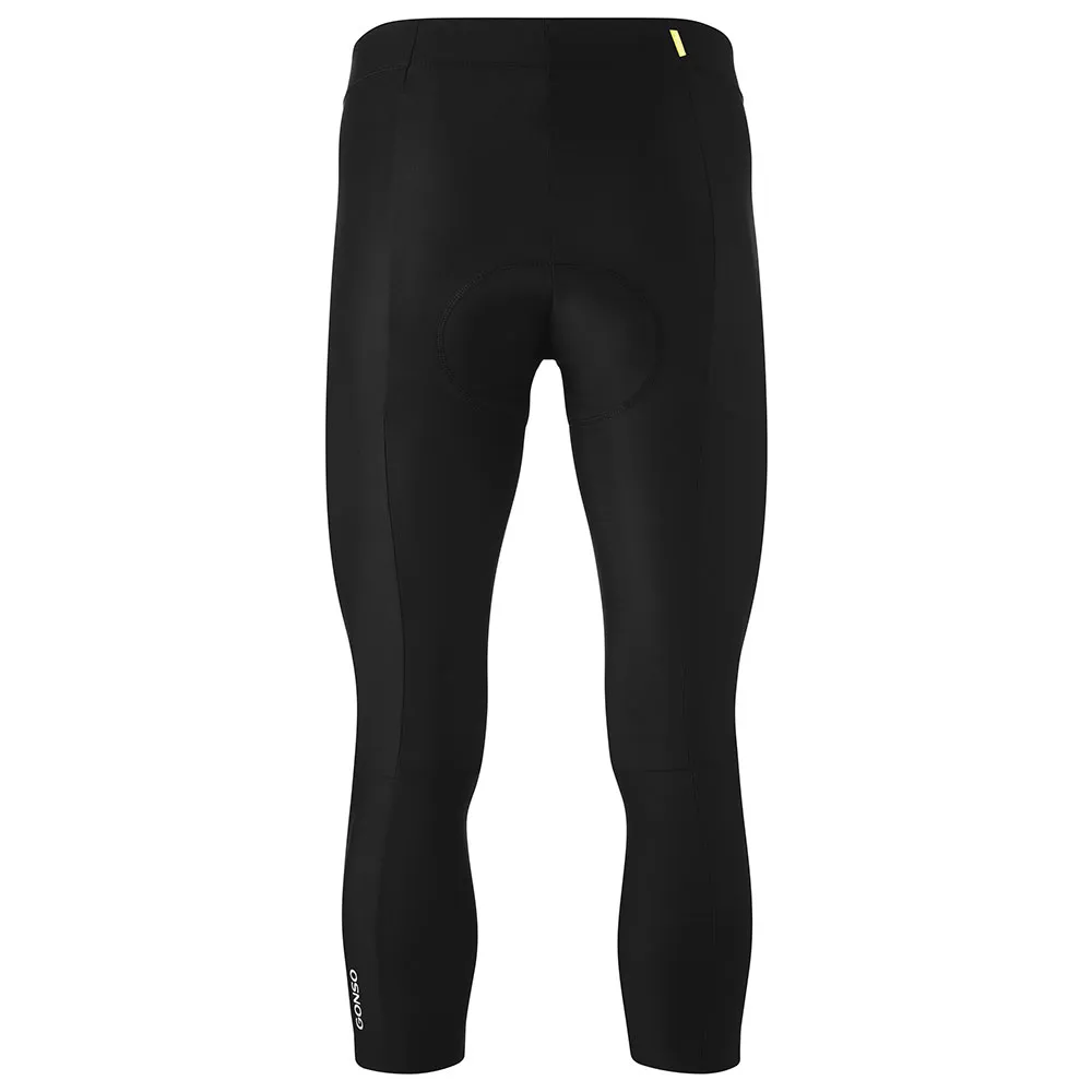 Gonso Essential Sc 3/4 Radhose, Black Gonso Essential Sc 3/4 Radhose, Black
