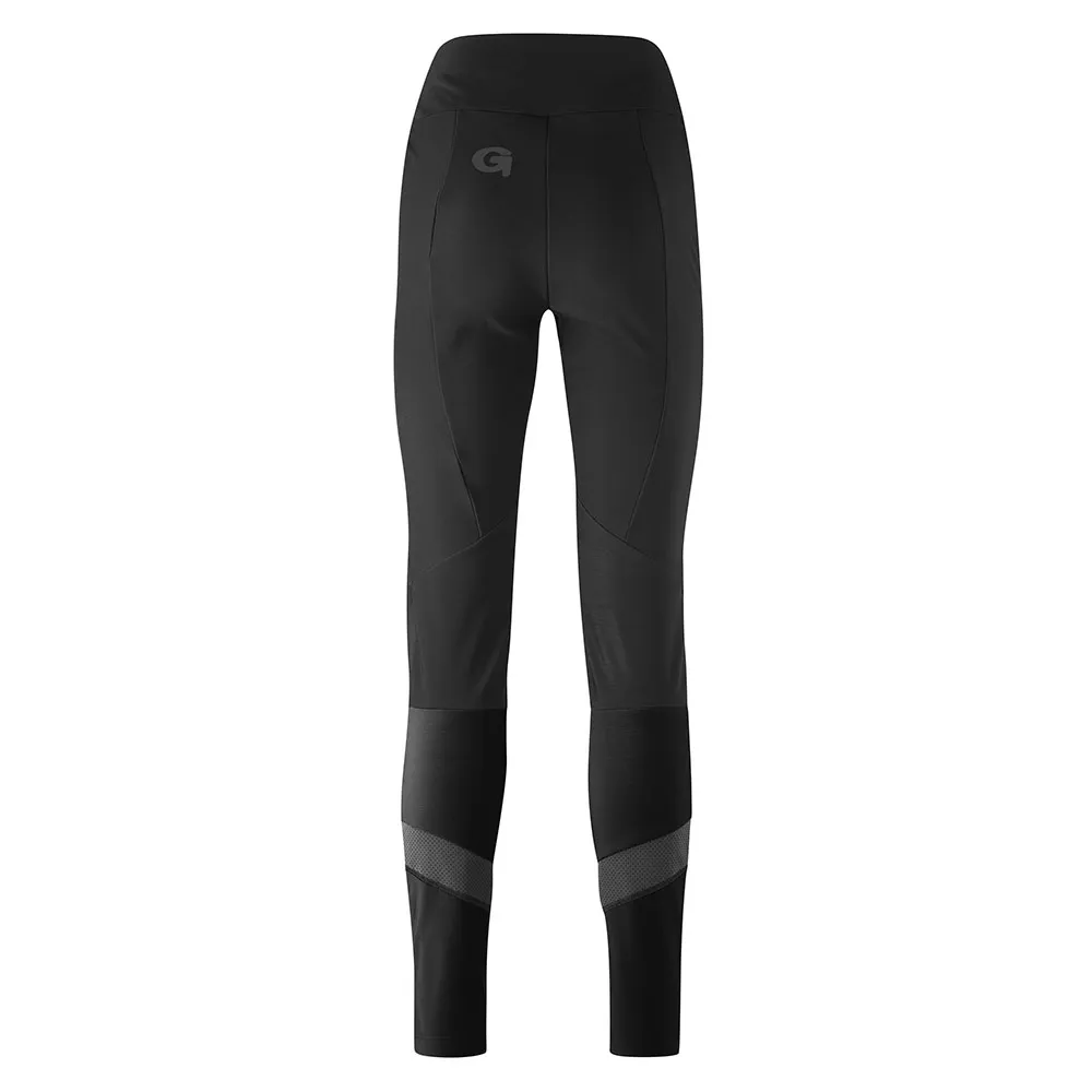 Gonso Essential Softshell No Pad Lange Radhose